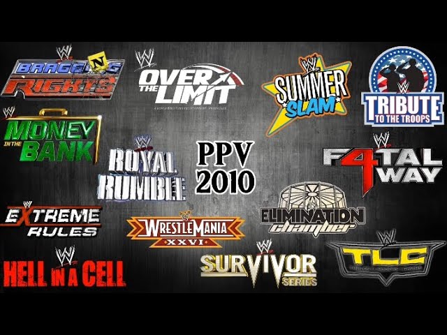 WWE Best PPV Theme